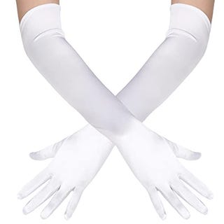 White Gloves