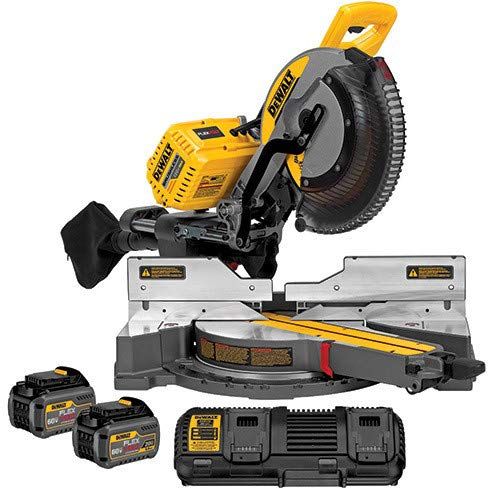 Image of DeWalt DHS790AT2 cordless circular saw at Walmart