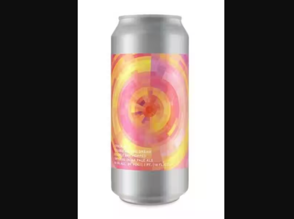 Double Dry Hopped Double Mosaic Dream
