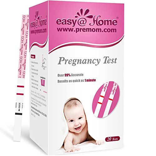 Pregnancy Test Strips Kit