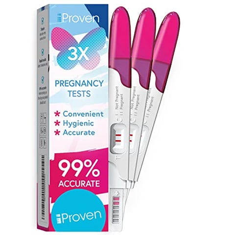 10 Best Pregnancy Tests Of 2022, According To Ob-Gyns