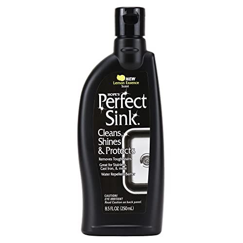 Perfect Sink Cleaner and Polish