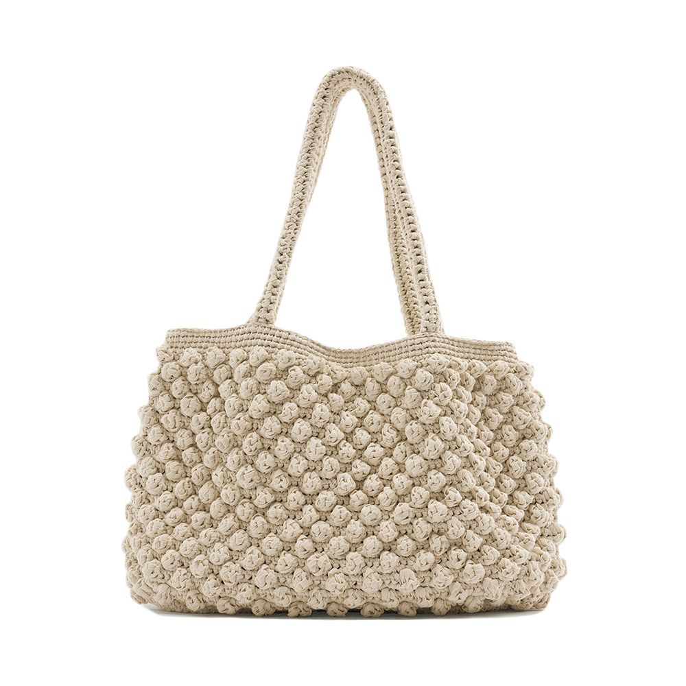 Crochet Bobble Bag