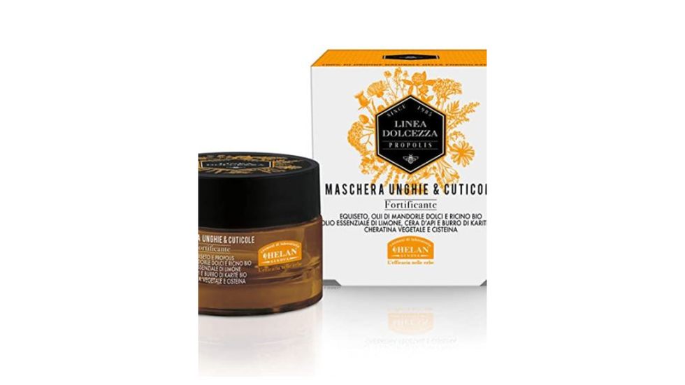 Glicemille Maschera Mani & Unghie Guanti ad Azione Intensiva 1 Pz. :  : Bellezza