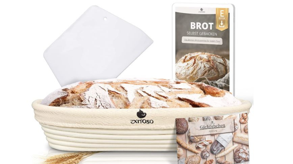 Pane integrale fatto in casa e non solo con gli accessori