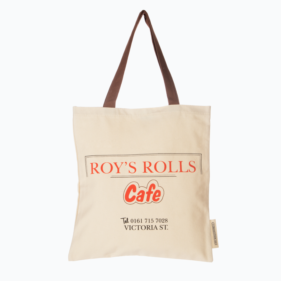 Roy's Rolls-Einkaufstasche