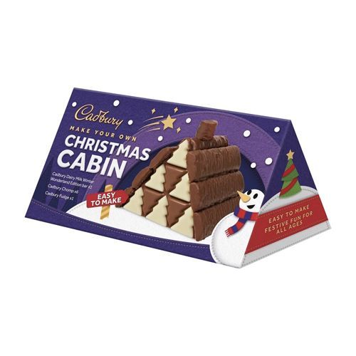 Cadbury on sale christmas chocolate