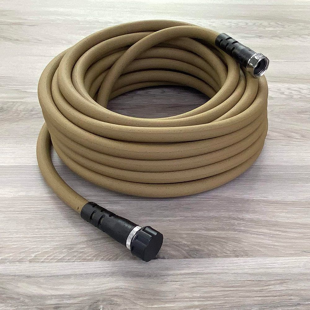 15M FLEXIBLE PERFORATED GARDEN SOAKER IRRIGATION HOSE PIPE PLANT LAWN WATERING 