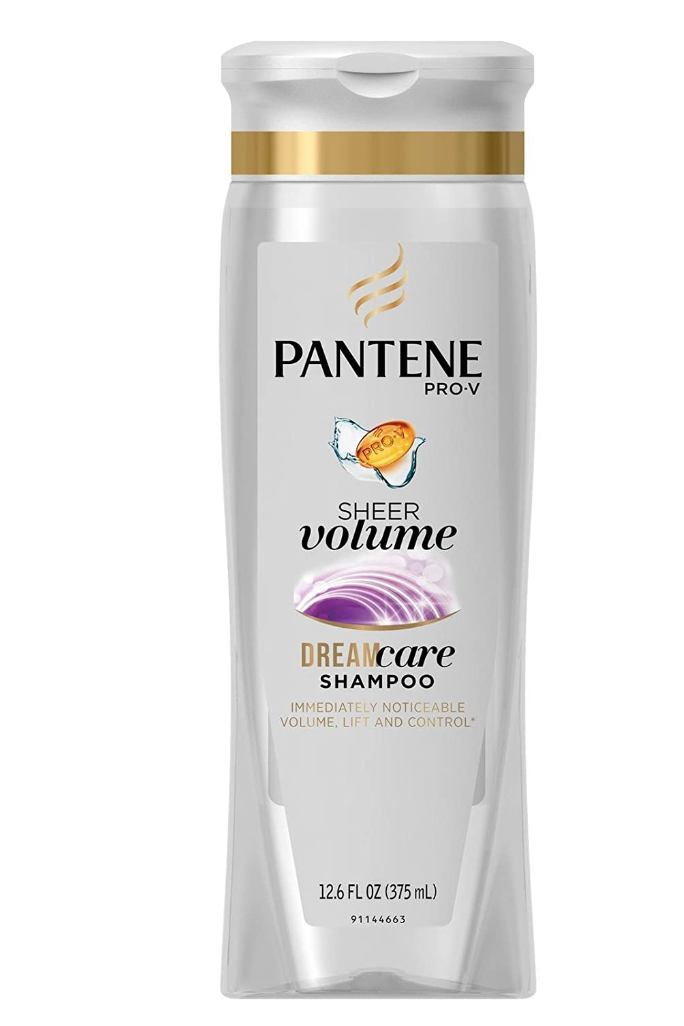 Pro-V Fine Hair Sheer Volume Shampoo