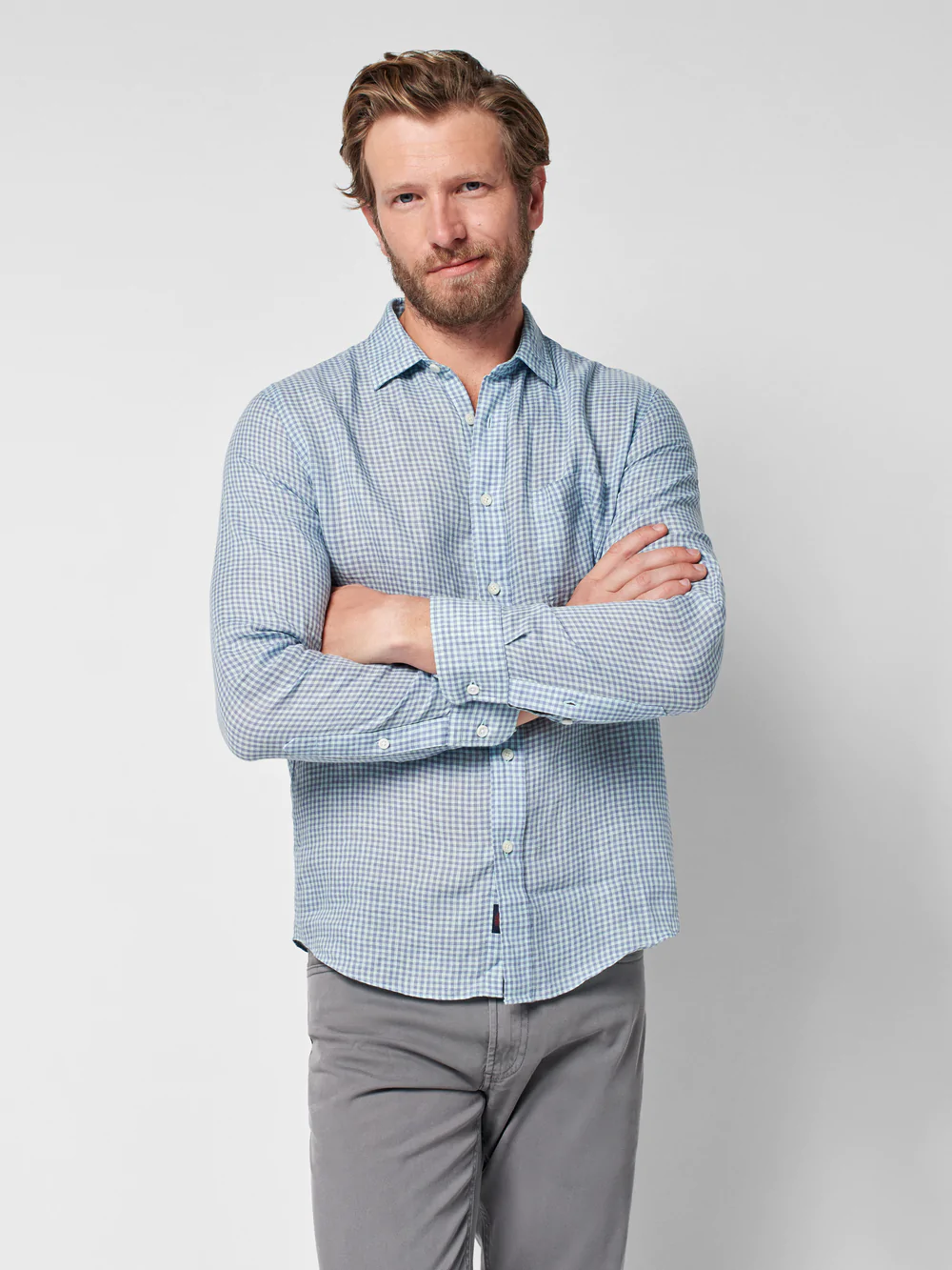 Linen Laguna Shirt