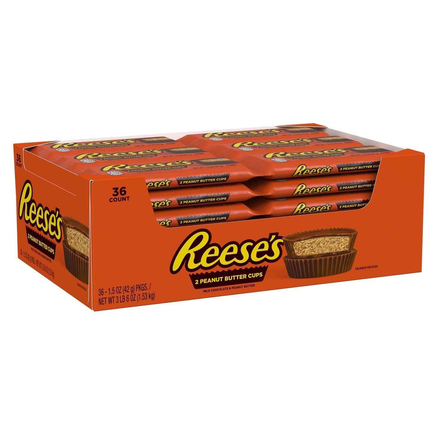 Reese's Peanut Butter Cups Candy