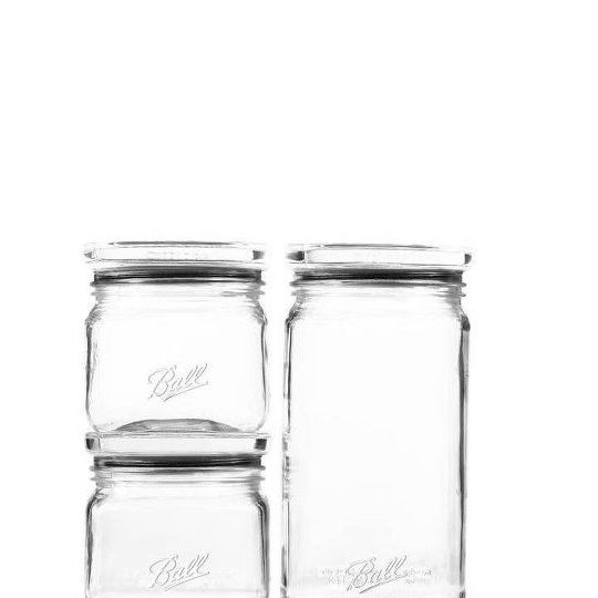  Stack & Store Jars
