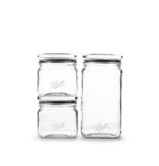  Stack & Store Jars