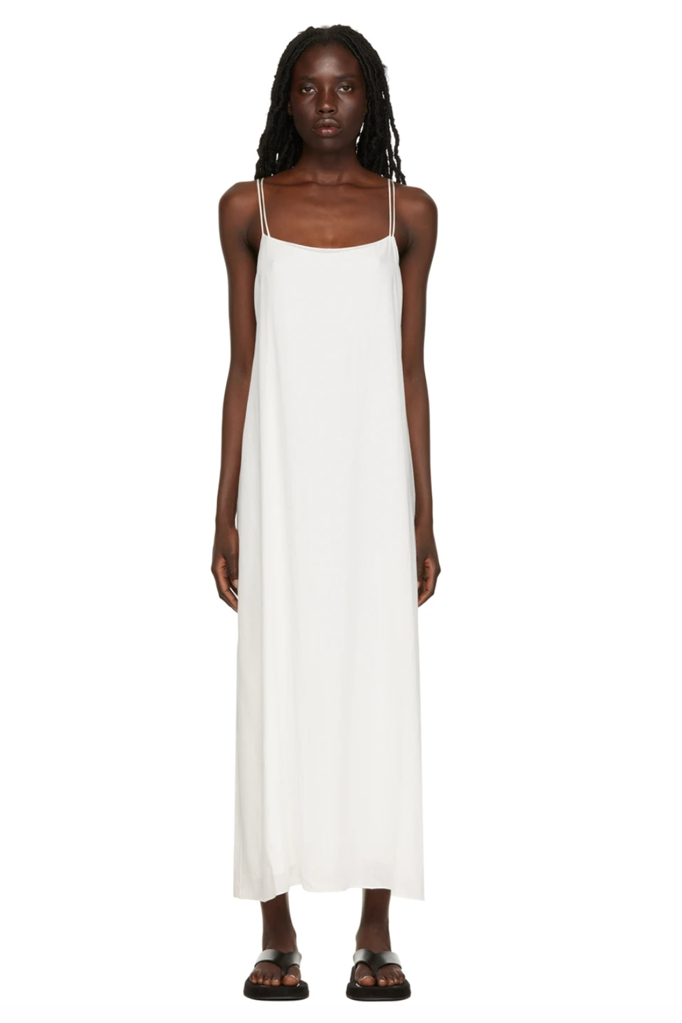 White Kula Maxi Dress