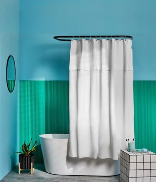 The Shower Liner System + Hooks