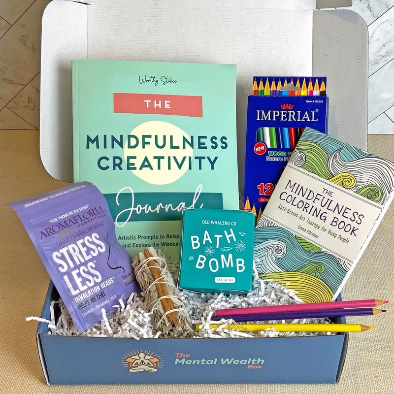 36 Stress Relief Gifts for 2023 Holidays - Gift Ideas to Relax