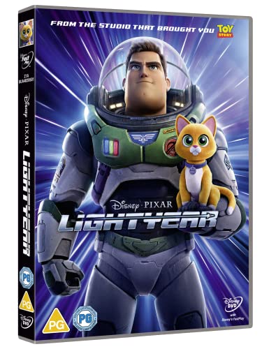 Lightyear [DVD]