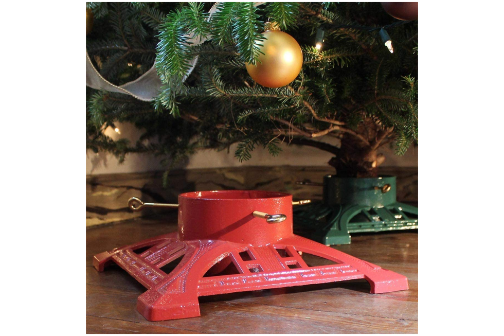 The best Christmas tree stands you can buy this holiday season