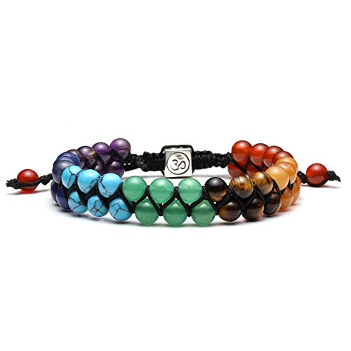 Bead Chakra Bracelet 