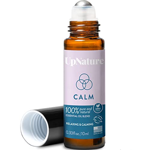 Calm Roll-on Essential Oil Blend