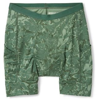 Link Quilted-Lined Shorts for Women