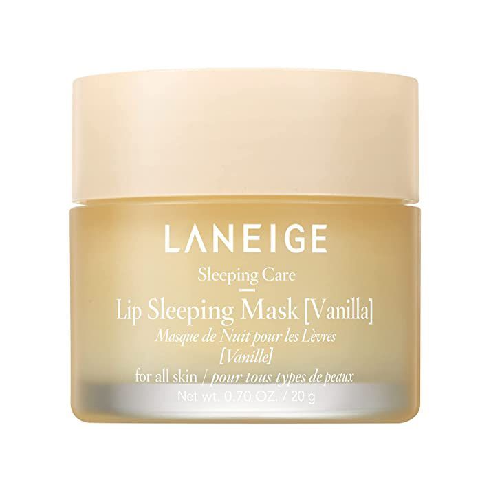 Lip Sleeping Mask - Vanilla