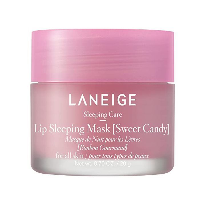 Lip sleeping mask - Sweet candy