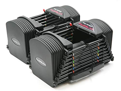 they can also, Sold in Pairs, Stage 1, 5-50 lb. Dumbbells, Durable Steel Build, Innovative Workout Equipment, All-in-One Dumbbells, Expandable with Expansion Kits