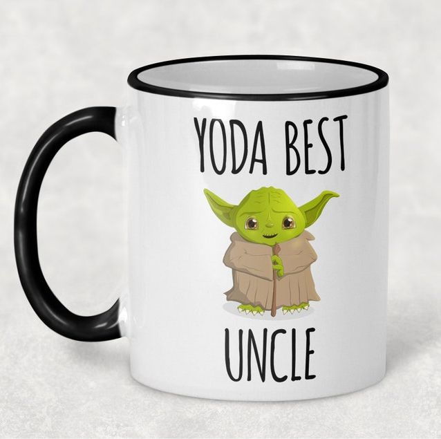 Yoda Best Mom 2 - Custom Gift for Mom, Funny Yoda Mug, Custom Name Yoda  Mug, Best Mom Mug, Valentine's Day Gift, Mother