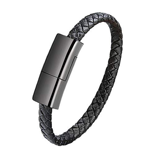 Buy Lapster Power Charger for Xiaomi Mi Band 43 3i Smart Bracelet USB  Adapter Charging Cable  Black Online at Best Prices in India  JioMart