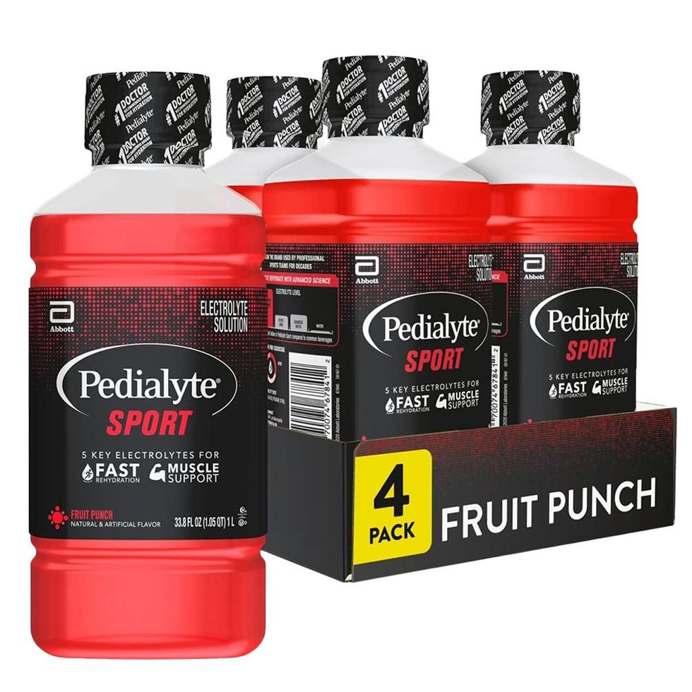 Sport Electrolyte Drink (Pack of 4)