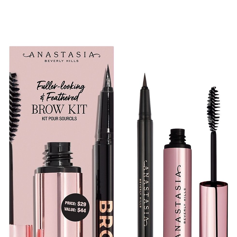 Fuller-looking & Feathered Brow Kit