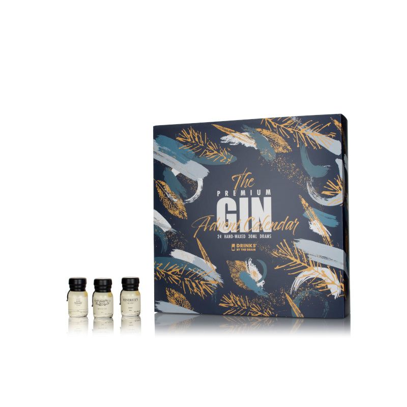 The Spirit Co. The Premium Gin Advent Calendar