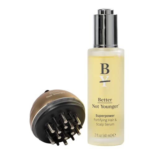 Better Not Younger Superpower Hair and Scalp Duo