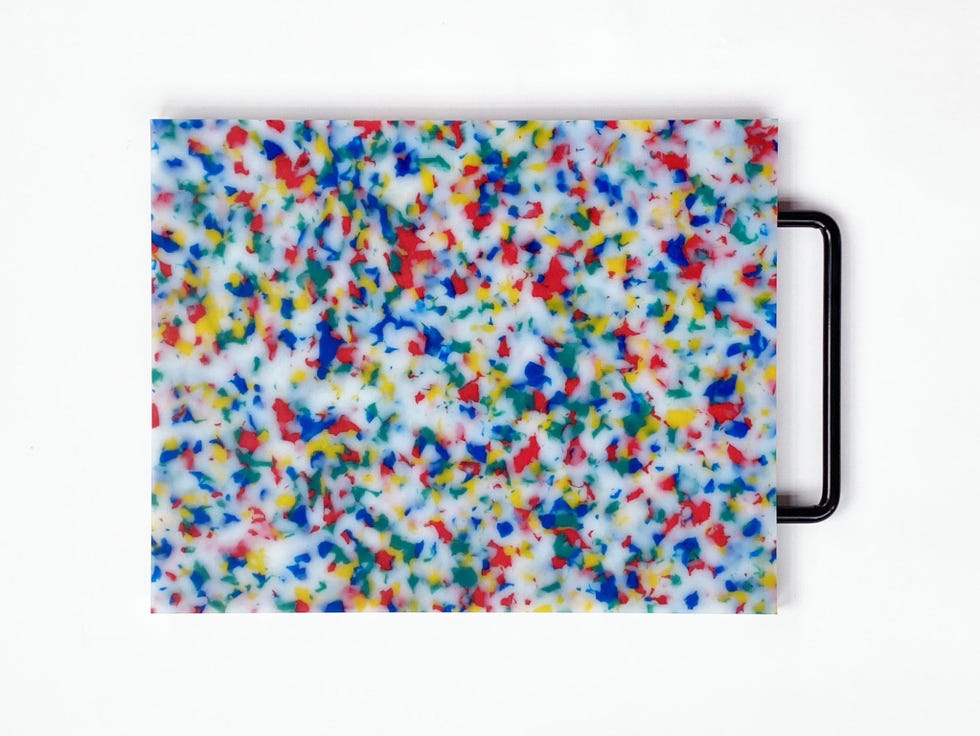 Multi/Confetti Cutting Board