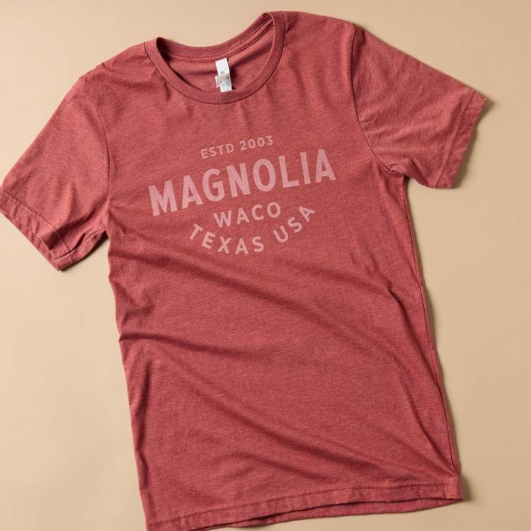 Magnolia Tee