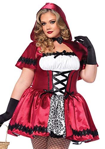 50 Best Plus Size Halloween Costumes for Women From Sexy to Scary