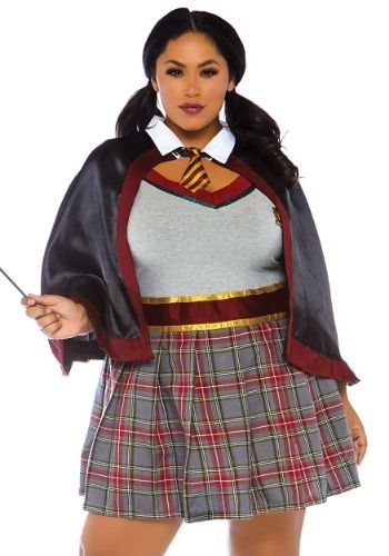 Sexy Indian School Girl In Mini Skirt - 55 Best Plus-Size Halloween Costumes for Women, From Fun to Cute