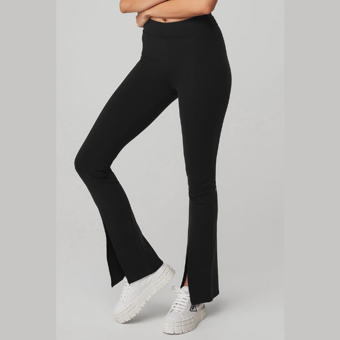 The 28 Cutest Flare Yoga Pants to Buy Now | Who What Wear