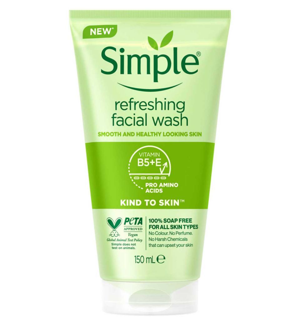 Tea Tree Facial Wash-250ML | The Body Shop