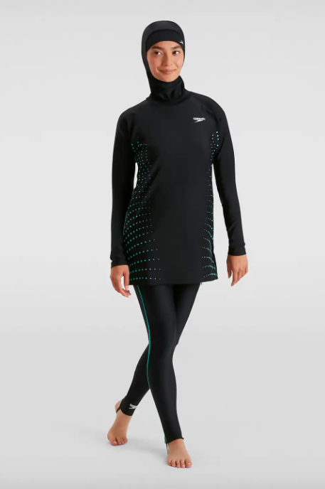 speedo burkini swimwear