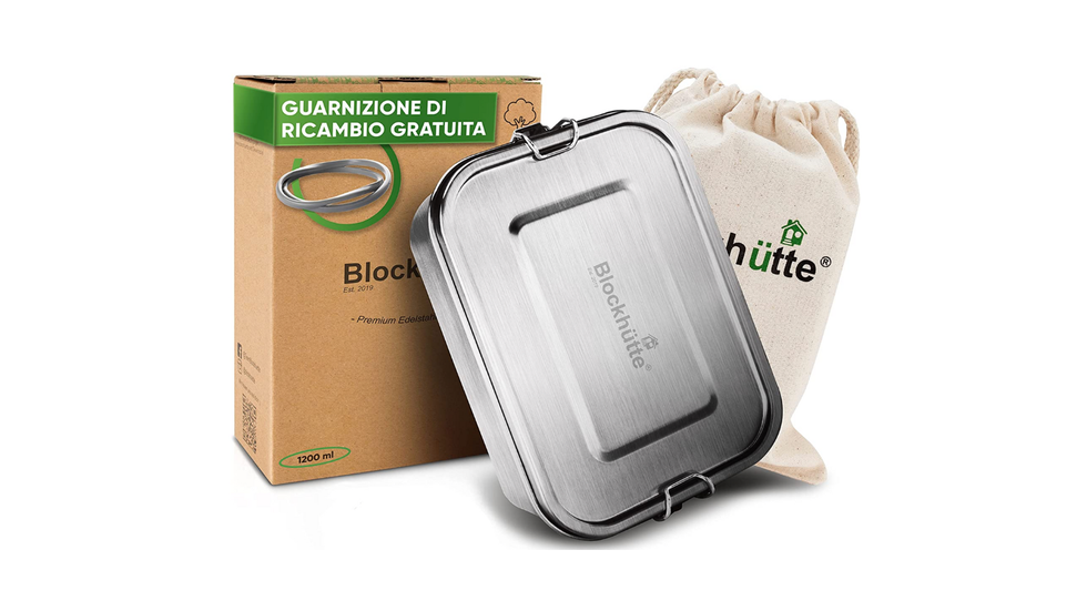 Acquista la lunch box termica – Blockhütte