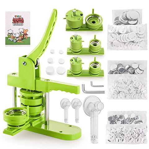 Prophecy Industrialize Miraculous Badge maker machines: 12 best kits for making badges