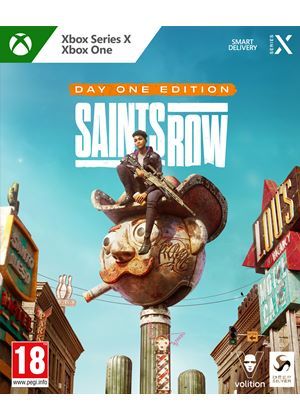 Saints Row Day 1 Edition - PlayStation 5