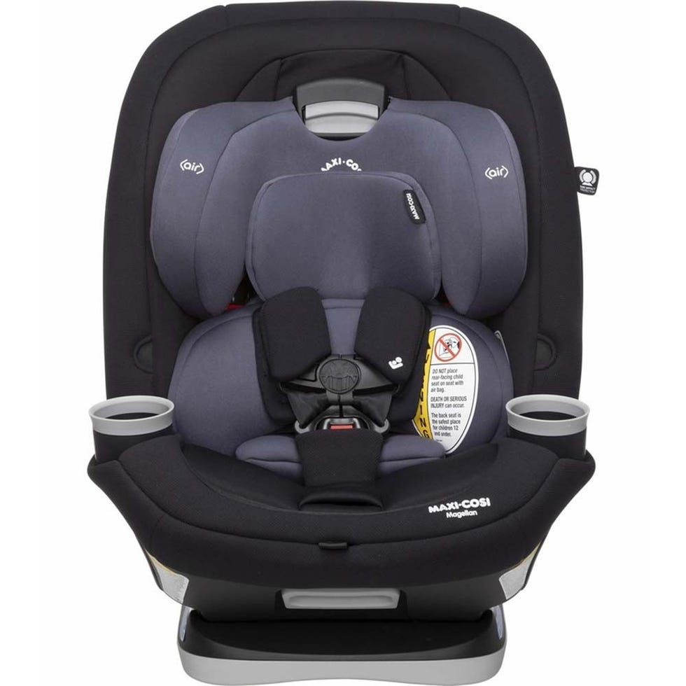 The 4 Best Convertible and All-in-One Car Seats of 2024