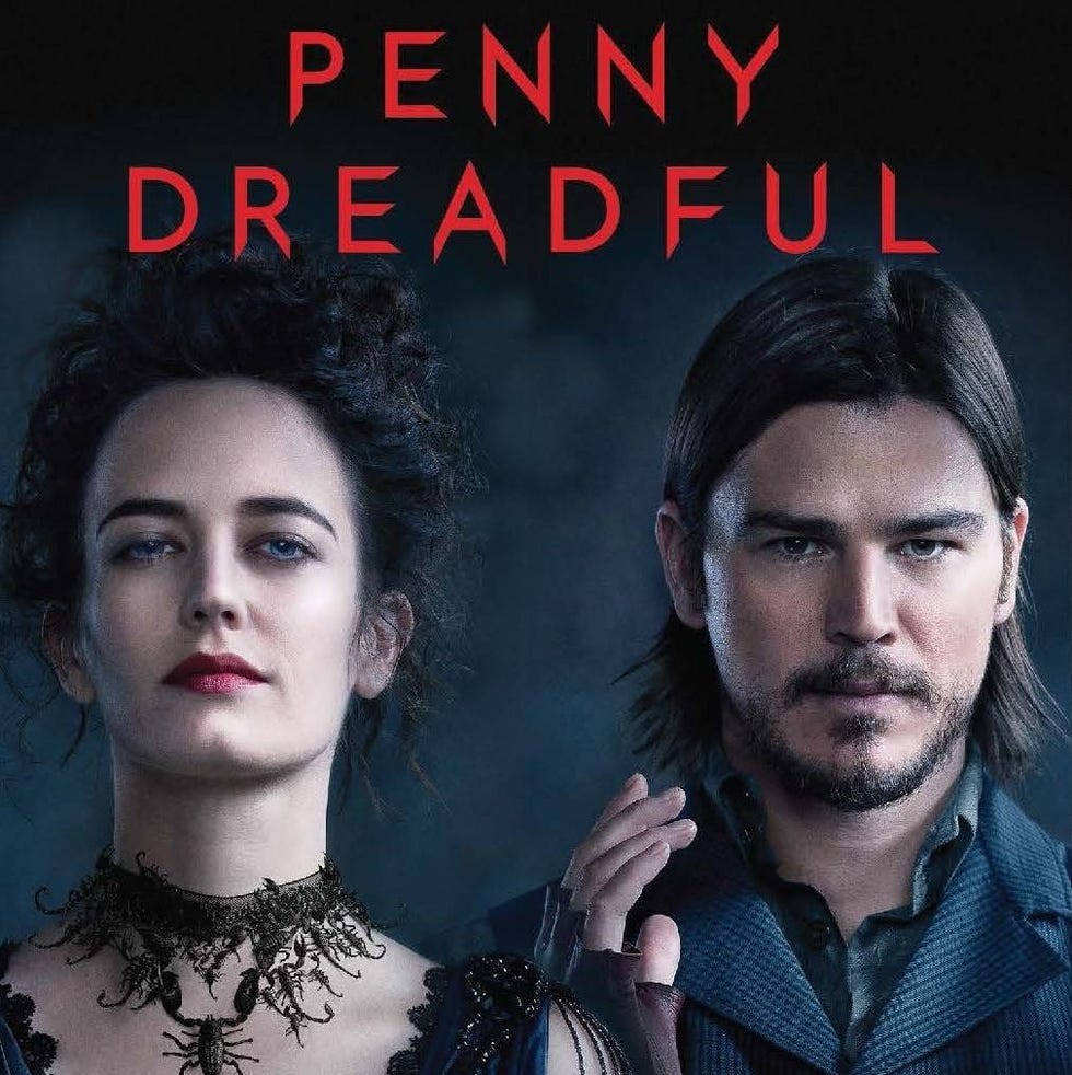 Penny Dreadful