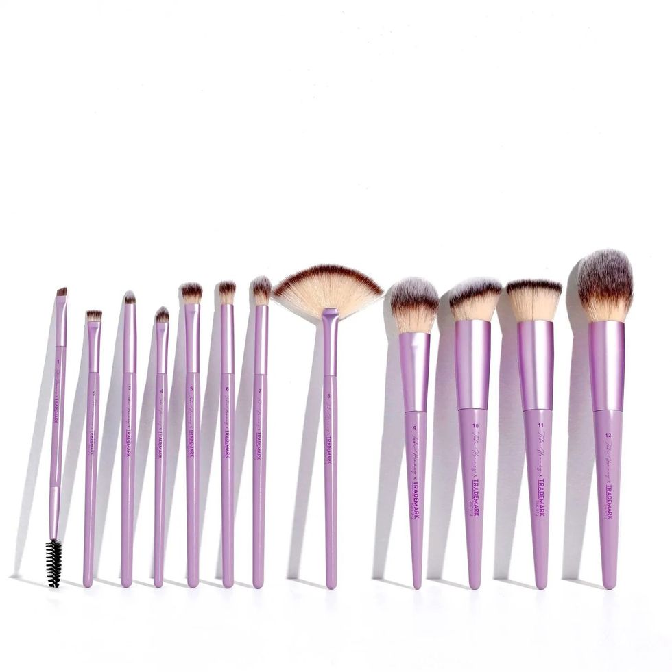 The Essentials Makeup Brush Collection by Tobi Henney