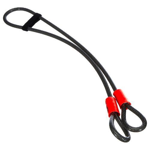 8' Locking Cable For Added Security When Transporting Your Bikes