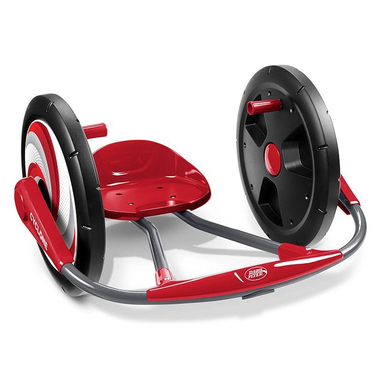 Cyclone Ride-On Toy