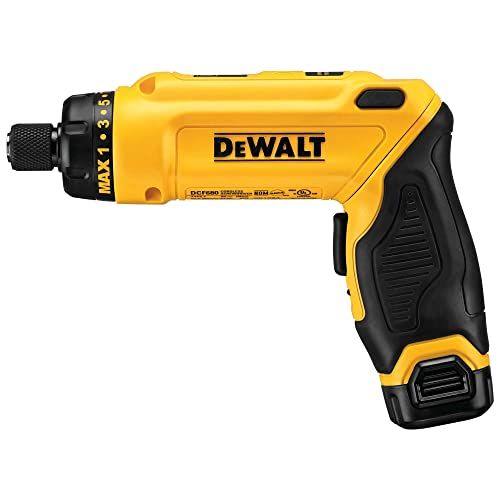 Compact deals power screwdriver